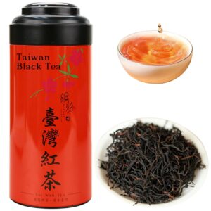 CHADUO Taiwan Honey Black Tea Loose...