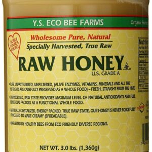 YS Eco Bee Farms RAW HONEY – ...