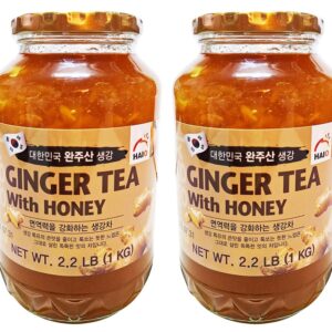 Haio Ginger Tea With Honey Refresh ...