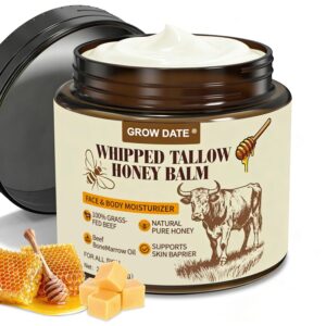 Beef Tallow for Skin – Organi...