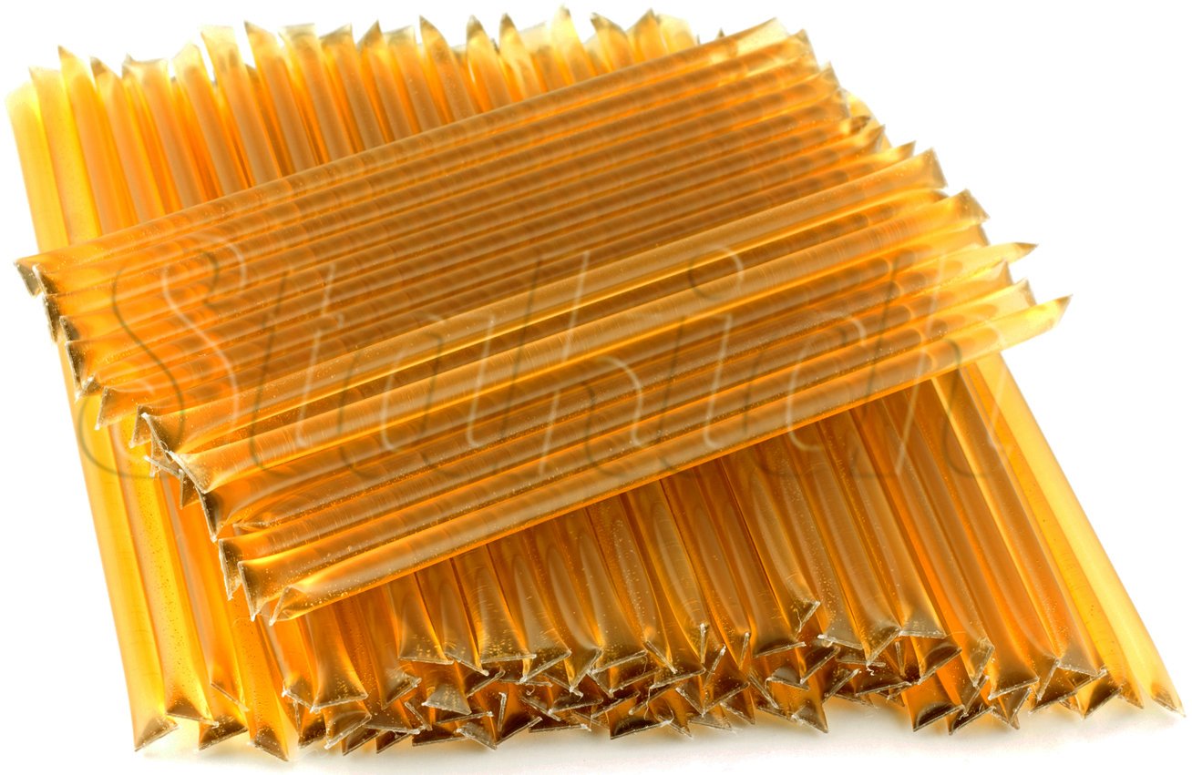 Stakich Clover Honey stix (100 Count) - Image 2