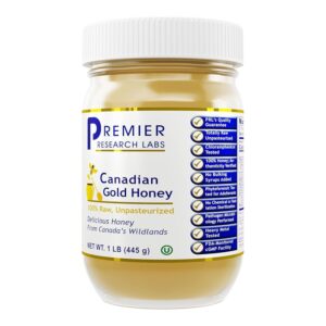 Premier Research Labs Canadian Gold...