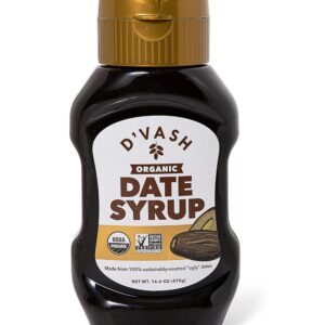 Organic Date Syrup 1 ingredient 100...