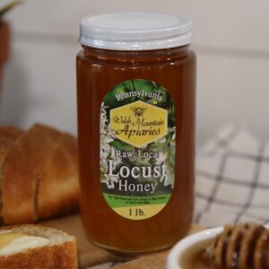 Pennsylvania Locust Honey by Welsh ...