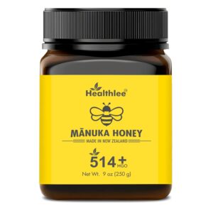Manuka honey 514+ MGO | New Zealand...
