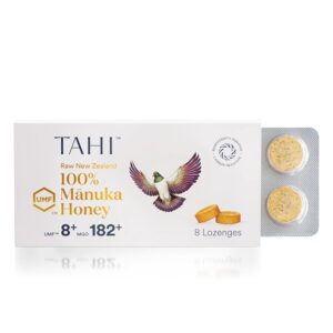 Tahi Pure New Zealand Manuka Honey ...