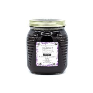 Beekeepers Daughter Raw Buckwheat B...