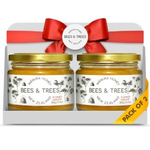 Bees & Trees New Zealand Manuk...