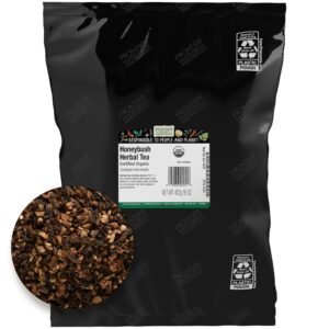 Frontier Bulk Honeybush Herbal Tea,...