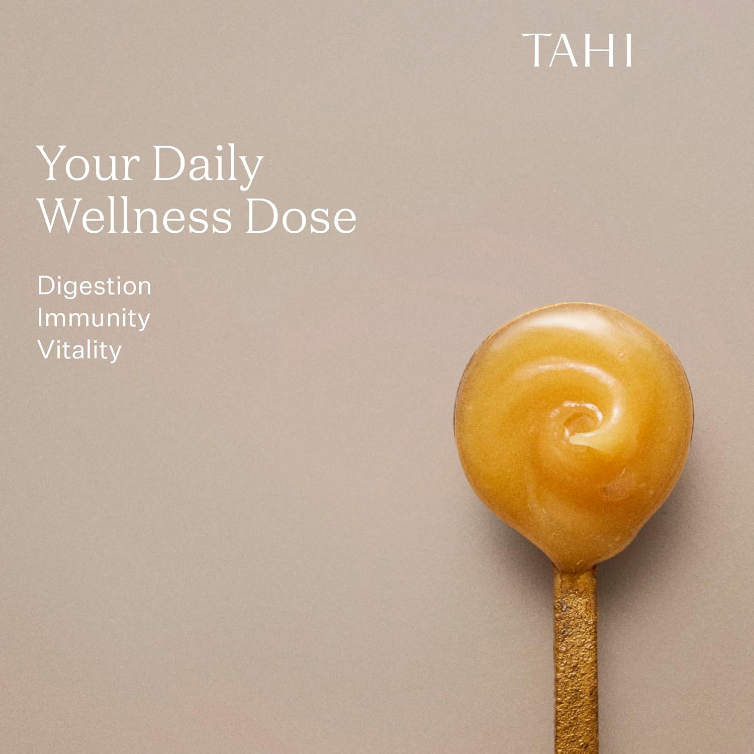 Tahi MGO 50+ Multifloral Raw Manuka Honey New Zealand - 100% Sustainable and Natural Honey - Non-GMO, Glyphosate-Free and Gluten-Free - New Zealand Manuka Pure Honey - 8.81oz - Image 3