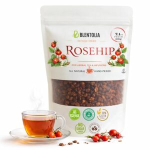 Blentolia Rosehip Whole Dried | 100...