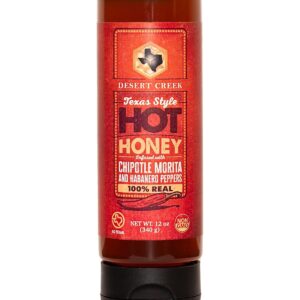 Desert Creek Honey Texas Style Hot ...