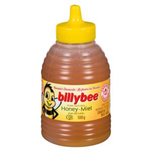 Billy Bee Pure Canadian Clover Hone...