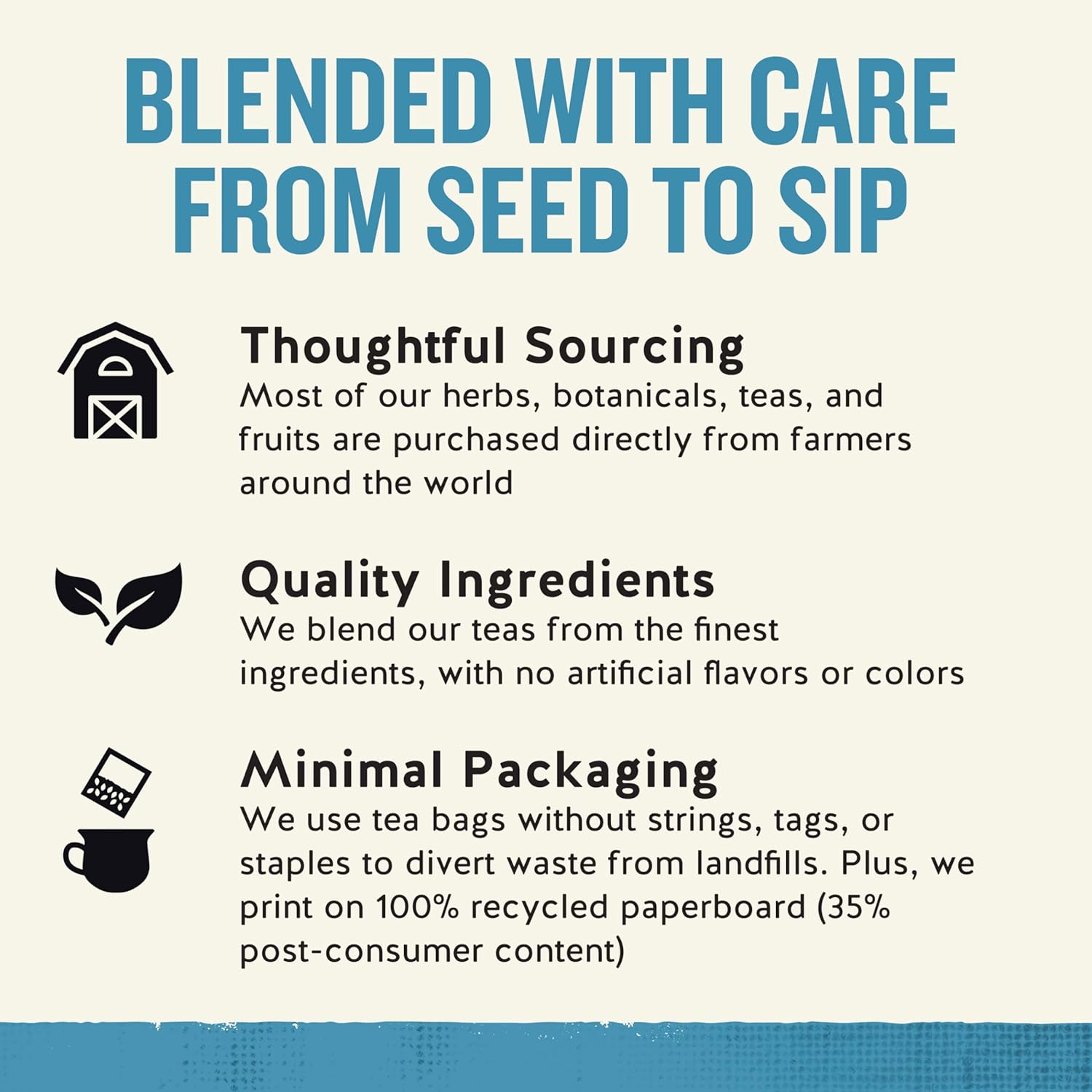 Celestial Seasonings Sleepytime Extra Herbal Tea, 20 Tea Bags Box - Image 7