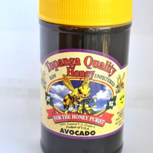 1lb Topanga Quality Honey (Avocado ...