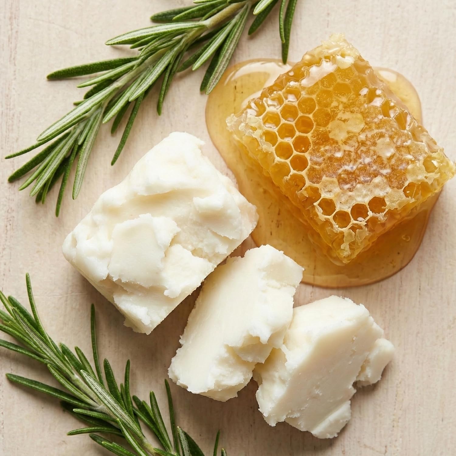 2PCS Beef Tallow for Skin, Grass-Fed Beef Tallow Balm with Raw Honey, Whipped Tallow Face & Body Cream, Natural Moisturizing Tallow Balm, Hydrating Organic Skin Care for Dry, Sensitive & Mature Skin - Image 5