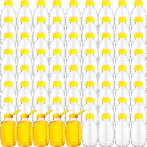 Tanlade 72 Pcs Honey Bottles Bulk 8...