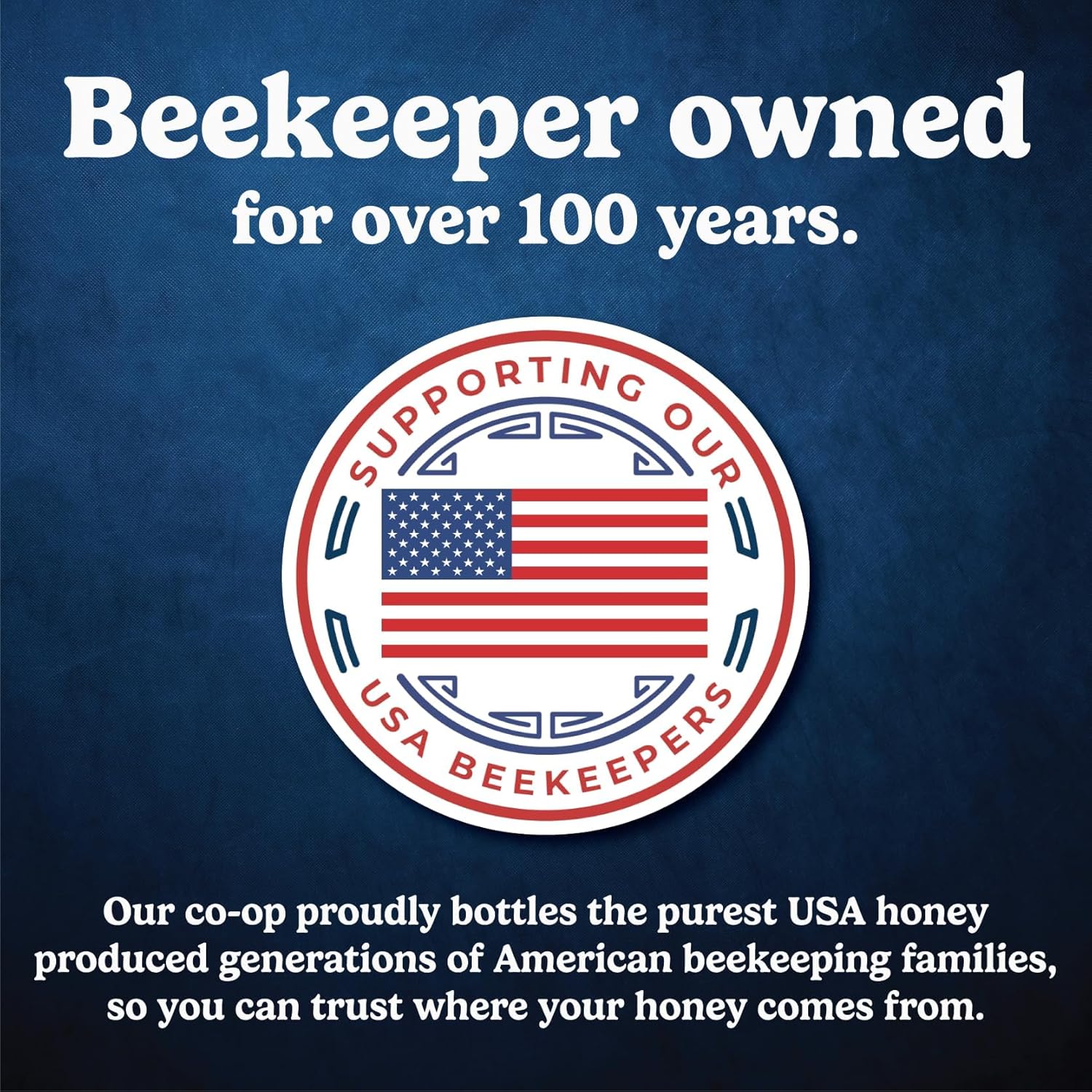 Sue Bee Pure Premium Honey, Pure Honey, Product of USA, US Grade A, 40 Ounce (Pack of 1) - Image 5