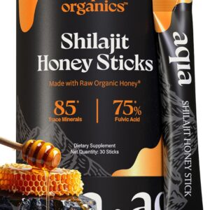 Pure Himalayan Shilajit Honey Stick...