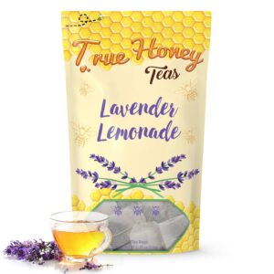 True Honey Lavender Lemonade Tea Ba...