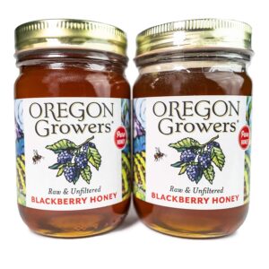 Oregon Growers Raw & Unfiltere...