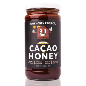 RAW HONEY PROJECT – Cacao Hon...