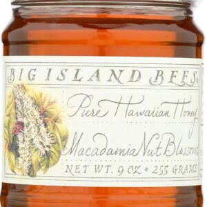 Unheated, Pure, Raw Macadamia Nut B...