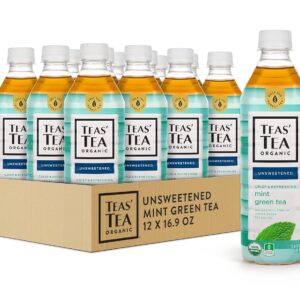 Teas’ Tea Unsweetened Mint Gr...