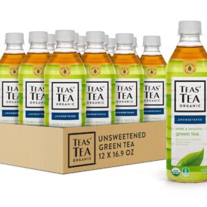 Teas’ Tea Unsweetened Pure Gr...
