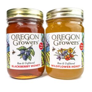Oregon Growers Honey Duo – Wi...