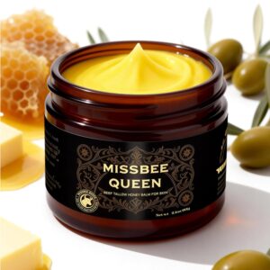 Beef Tallow for Skin, Tallow and Ho...