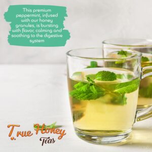 True Honey Peppermint Tea Bags R...