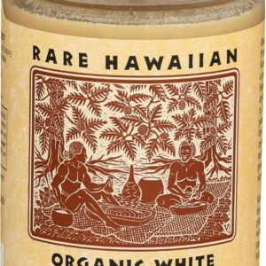 Rare Hawaiian, Honey White, 8 Ounce