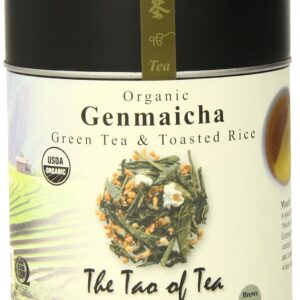 The Tao of Tea, Genmaicha Green Tea...
