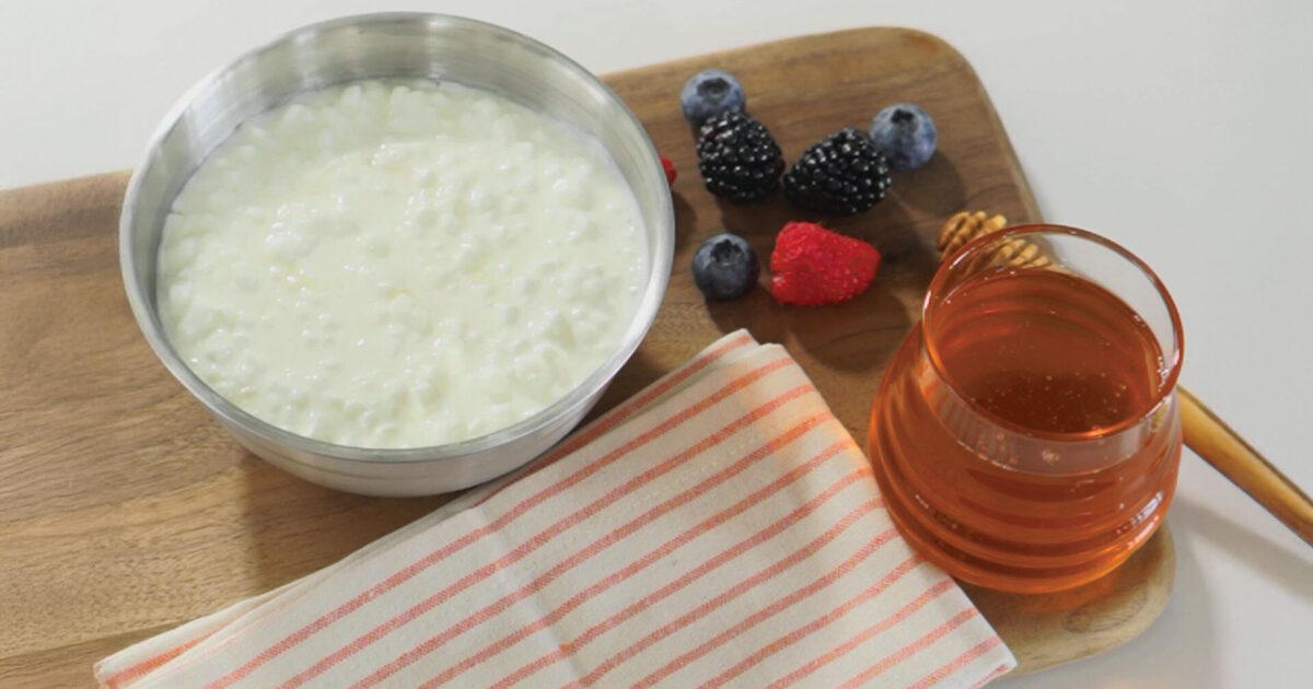 Inside the Formula: Honey Cottage Cheese, With…