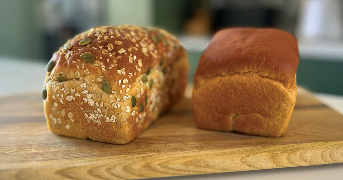 Inside the Formula: Honey Wheat Bread with…
